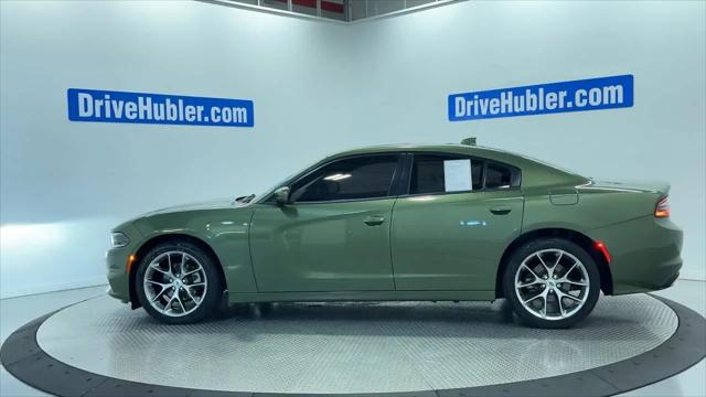 2021 Dodge Charger SXT RWD