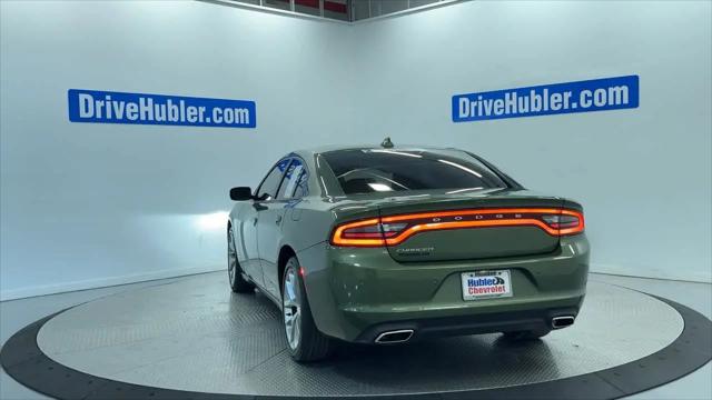 2021 Dodge Charger SXT RWD