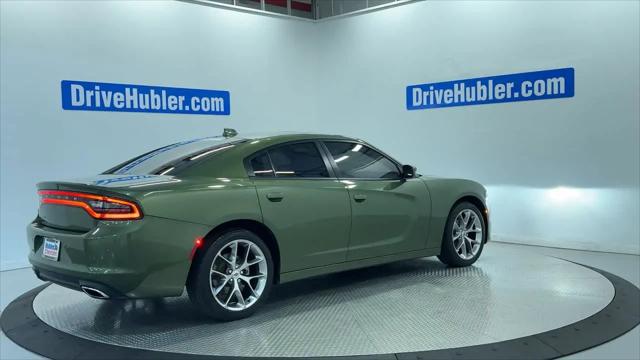 2021 Dodge Charger SXT RWD