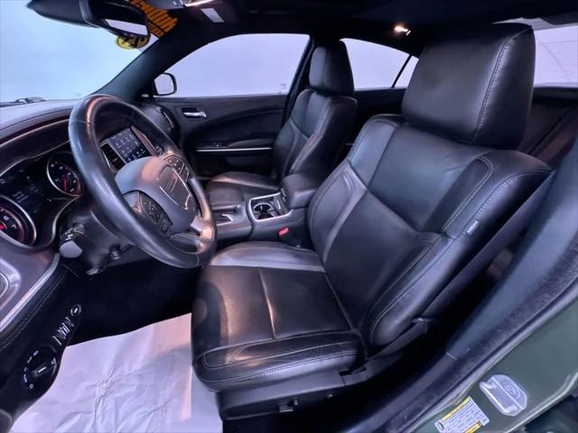 2021 Dodge Charger SXT RWD