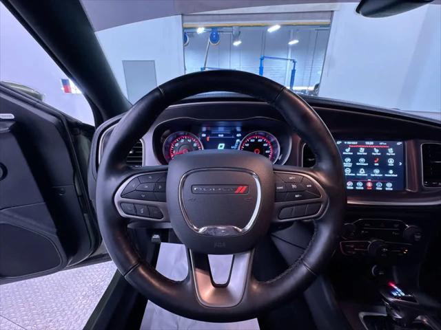 2021 Dodge Charger SXT RWD