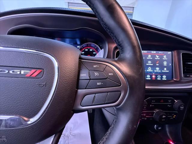 2021 Dodge Charger SXT RWD