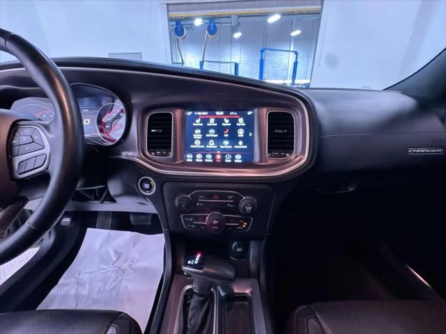 2021 Dodge Charger SXT RWD
