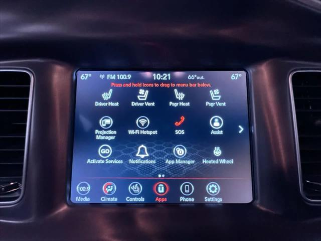 2021 Dodge Charger SXT RWD