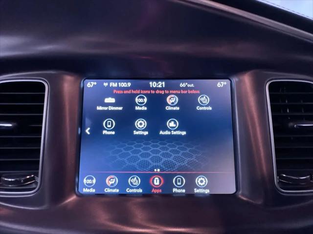 2021 Dodge Charger SXT RWD