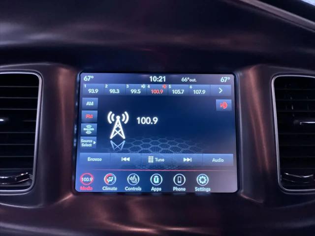 2021 Dodge Charger SXT RWD