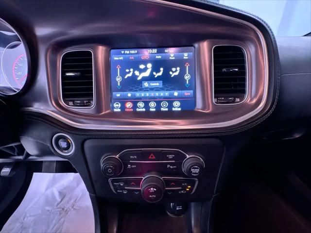 2021 Dodge Charger SXT RWD