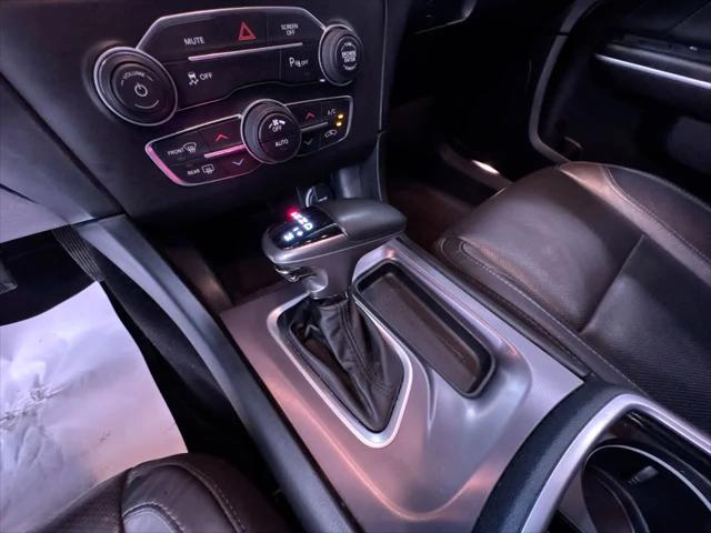 2021 Dodge Charger SXT RWD