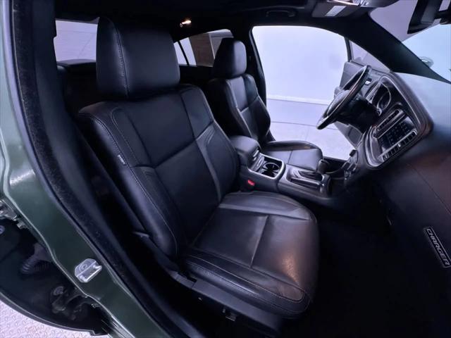 2021 Dodge Charger SXT RWD
