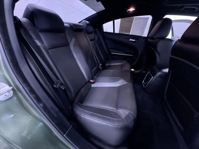 2021 Dodge Charger SXT RWD