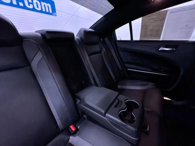 2021 Dodge Charger SXT RWD
