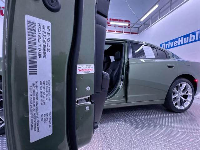 2021 Dodge Charger SXT RWD