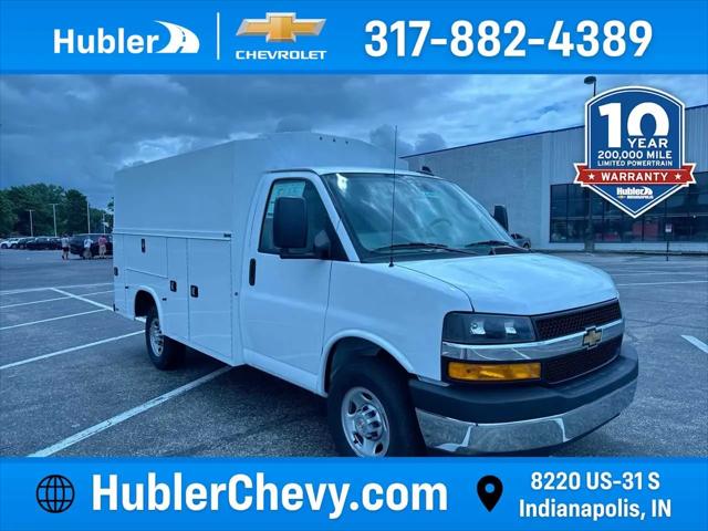 2026 Chevrolet Express Cutaway Work Van for sale in Indianapolis, IN