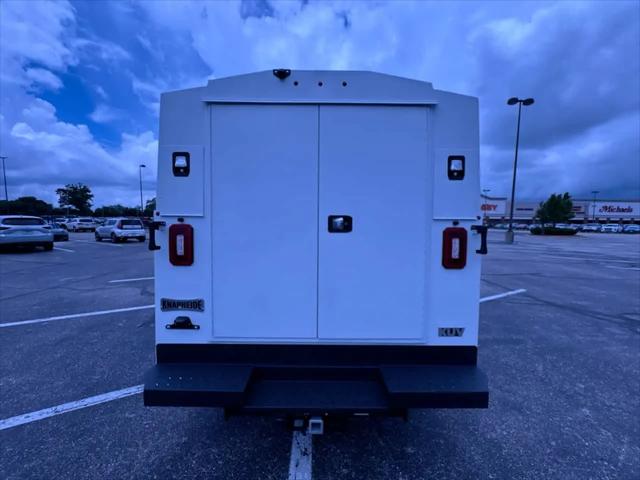 2026 Chevrolet Express Cutaway Work Van