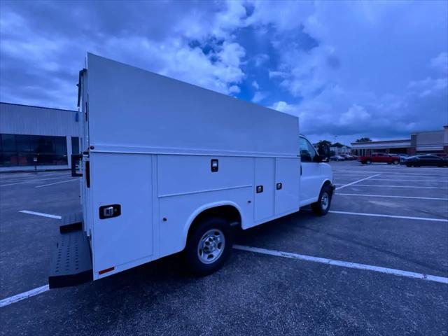 2026 Chevrolet Express Cutaway Work Van