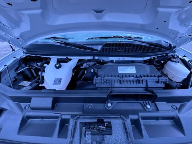 2026 Chevrolet Express Cutaway Work Van