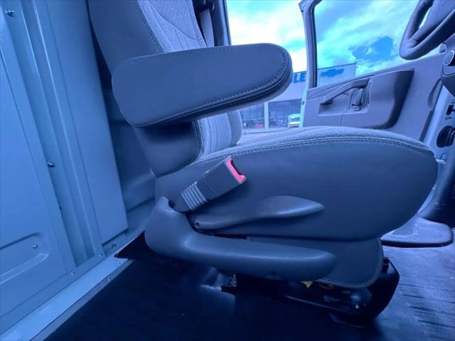 2026 Chevrolet Express Cutaway Work Van