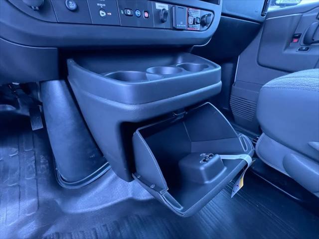 2026 Chevrolet Express Cutaway Work Van
