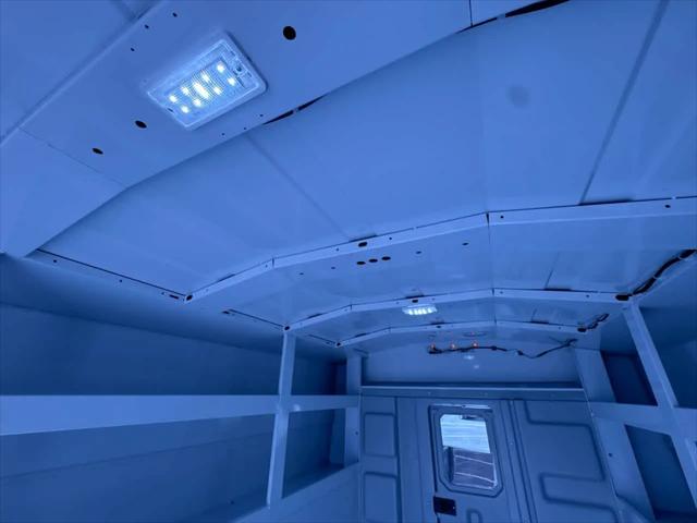 2026 Chevrolet Express Cutaway Work Van