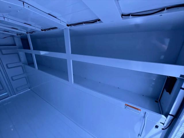 2026 Chevrolet Express Cutaway Work Van