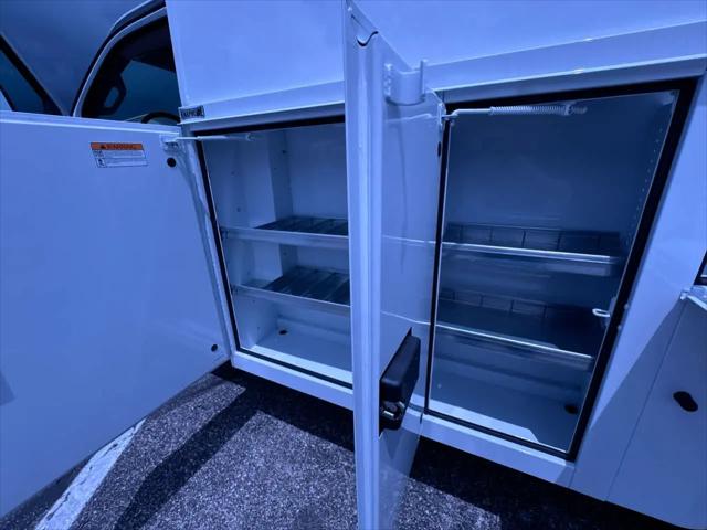 2026 Chevrolet Express Cutaway Work Van