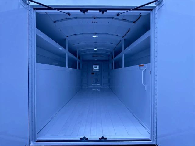 2026 Chevrolet Express Cutaway Work Van