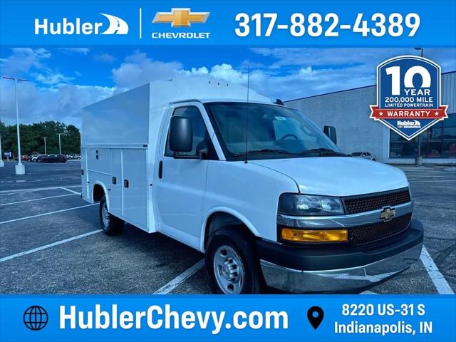 2026 Chevrolet Express Cutaway Work Van for sale in Indianapolis, IN