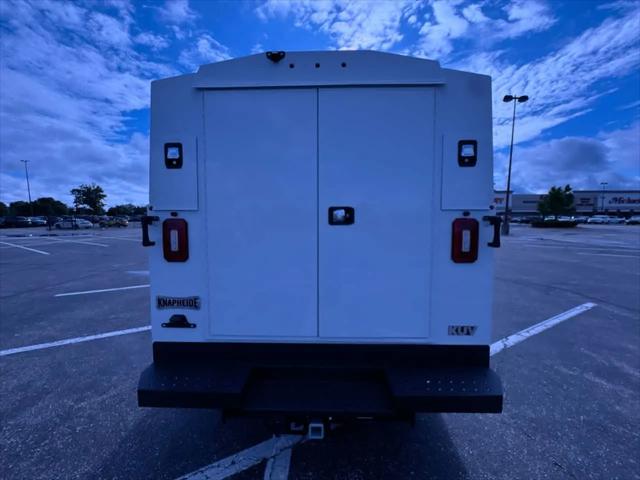 2026 Chevrolet Express Cutaway Work Van