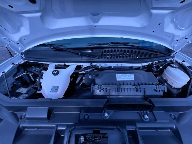 2026 Chevrolet Express Cutaway Work Van