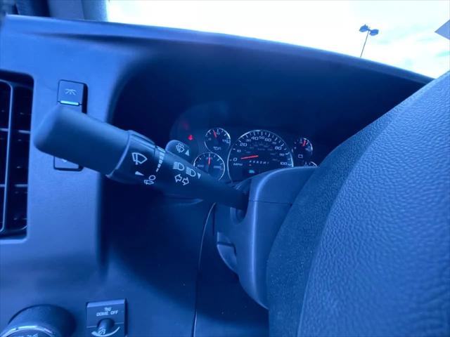 2026 Chevrolet Express Cutaway Work Van