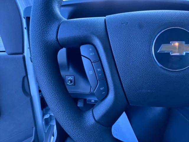 2026 Chevrolet Express Cutaway Work Van