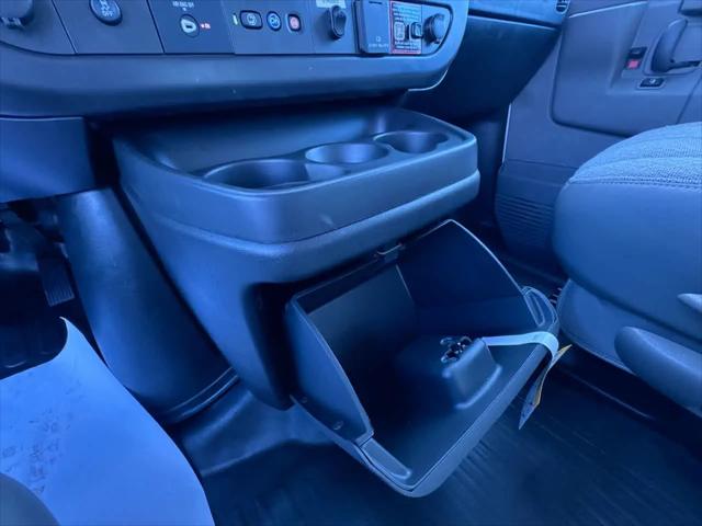 2026 Chevrolet Express Cutaway Work Van