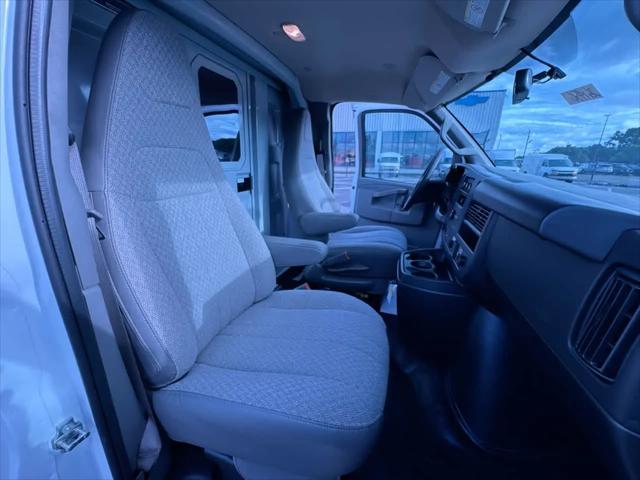 2026 Chevrolet Express Cutaway Work Van