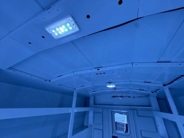 2026 Chevrolet Express Cutaway Work Van