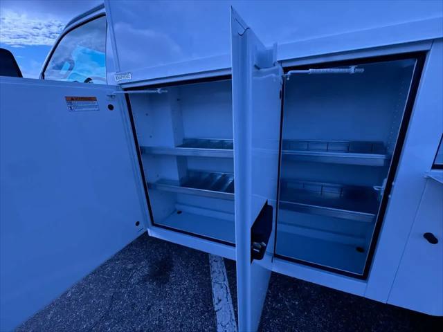2026 Chevrolet Express Cutaway Work Van