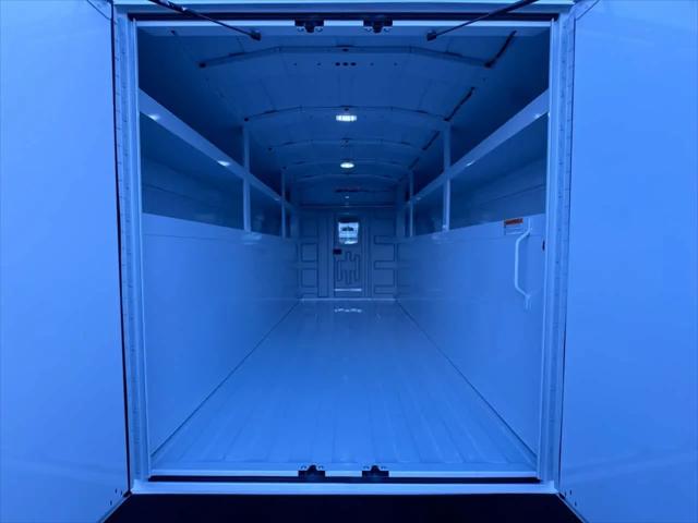2026 Chevrolet Express Cutaway Work Van