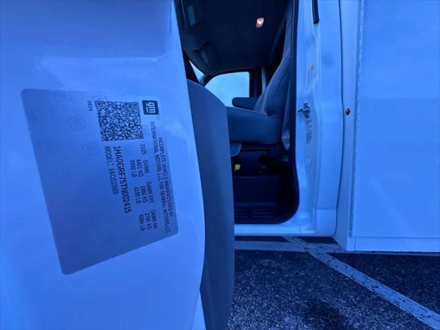 2026 Chevrolet Express Cutaway Work Van