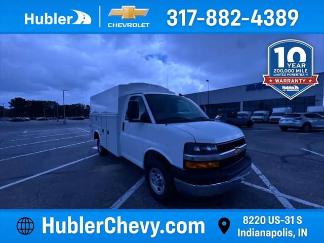 2026 Chevrolet Express Cutaway Work Van for sale in Indianapolis, IN