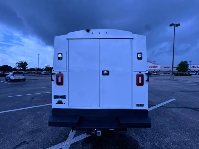 2026 Chevrolet Express Cutaway Work Van