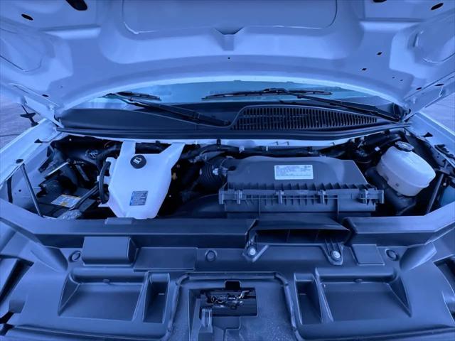 2026 Chevrolet Express Cutaway Work Van