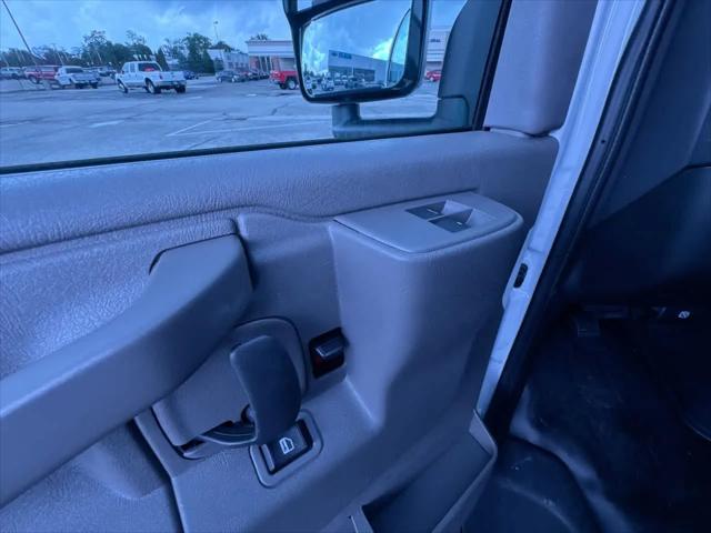 2026 Chevrolet Express Cutaway Work Van
