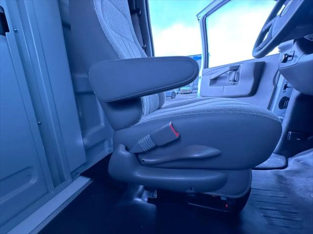 2026 Chevrolet Express Cutaway Work Van