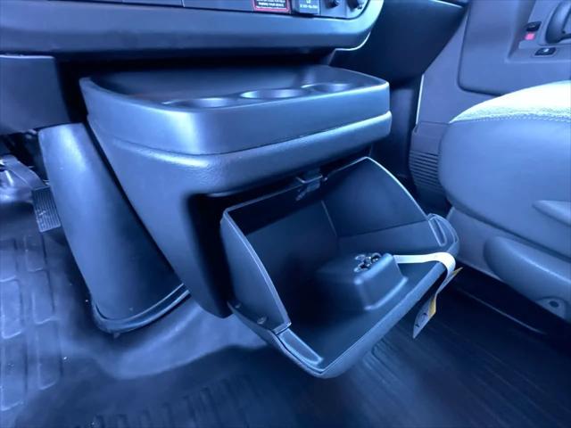 2026 Chevrolet Express Cutaway Work Van