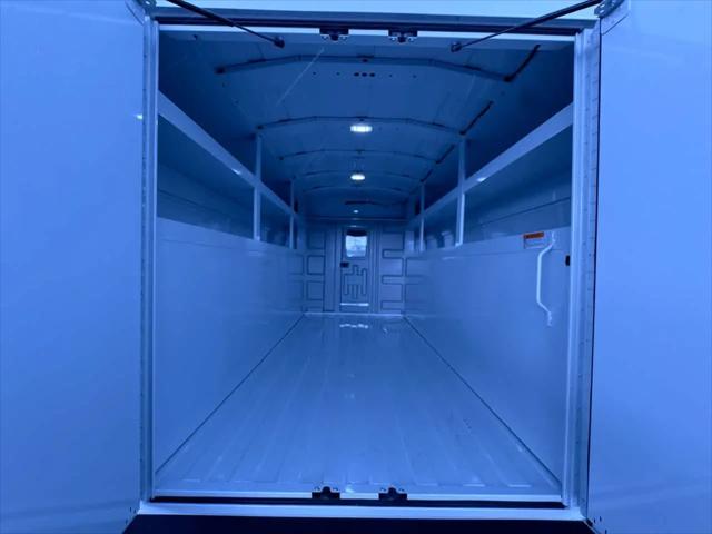 2026 Chevrolet Express Cutaway Work Van