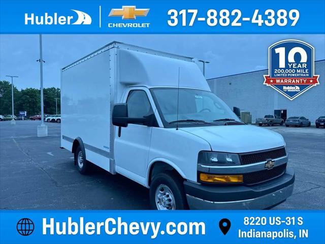 2025 Chevrolet Express Cutaway Work Van for sale in Indianapolis, IN
