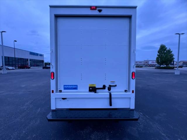 2025 Chevrolet Express Cutaway Work Van