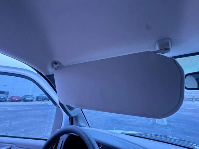 2025 Chevrolet Express Cutaway Work Van