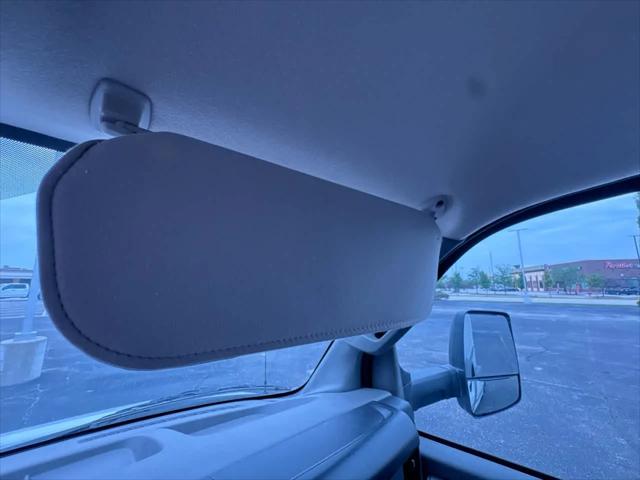 2025 Chevrolet Express Cutaway Work Van