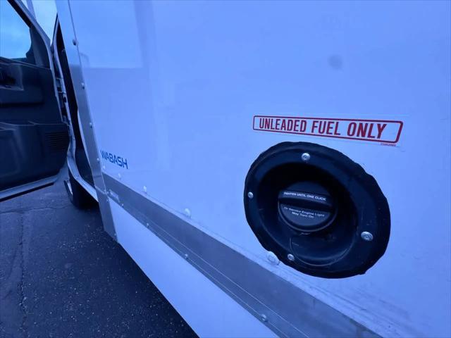 2025 Chevrolet Express Cutaway Work Van