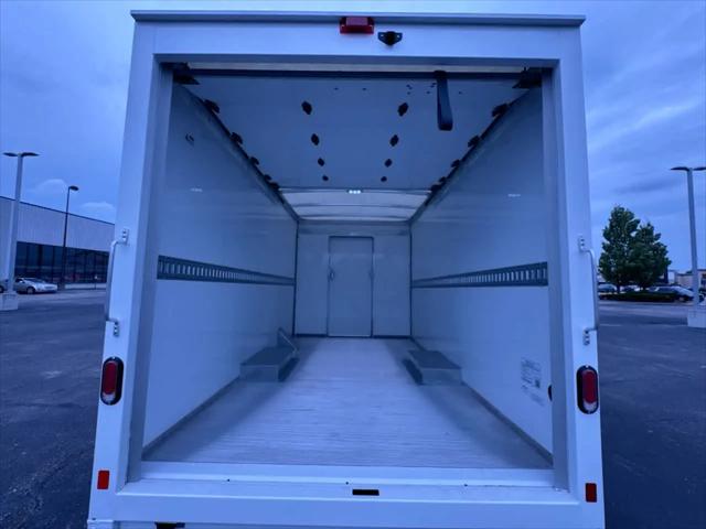 2025 Chevrolet Express Cutaway Work Van